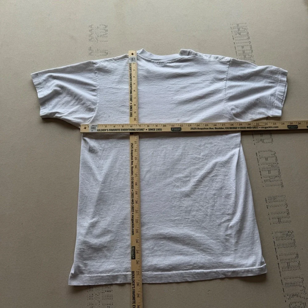 Vintage 80's‎ Rare Nike Air Jordan Flight T-shirt